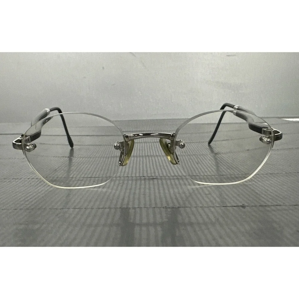 Gold & Wood C&W Eyeglasses Frames Cm8 332 16 48 19